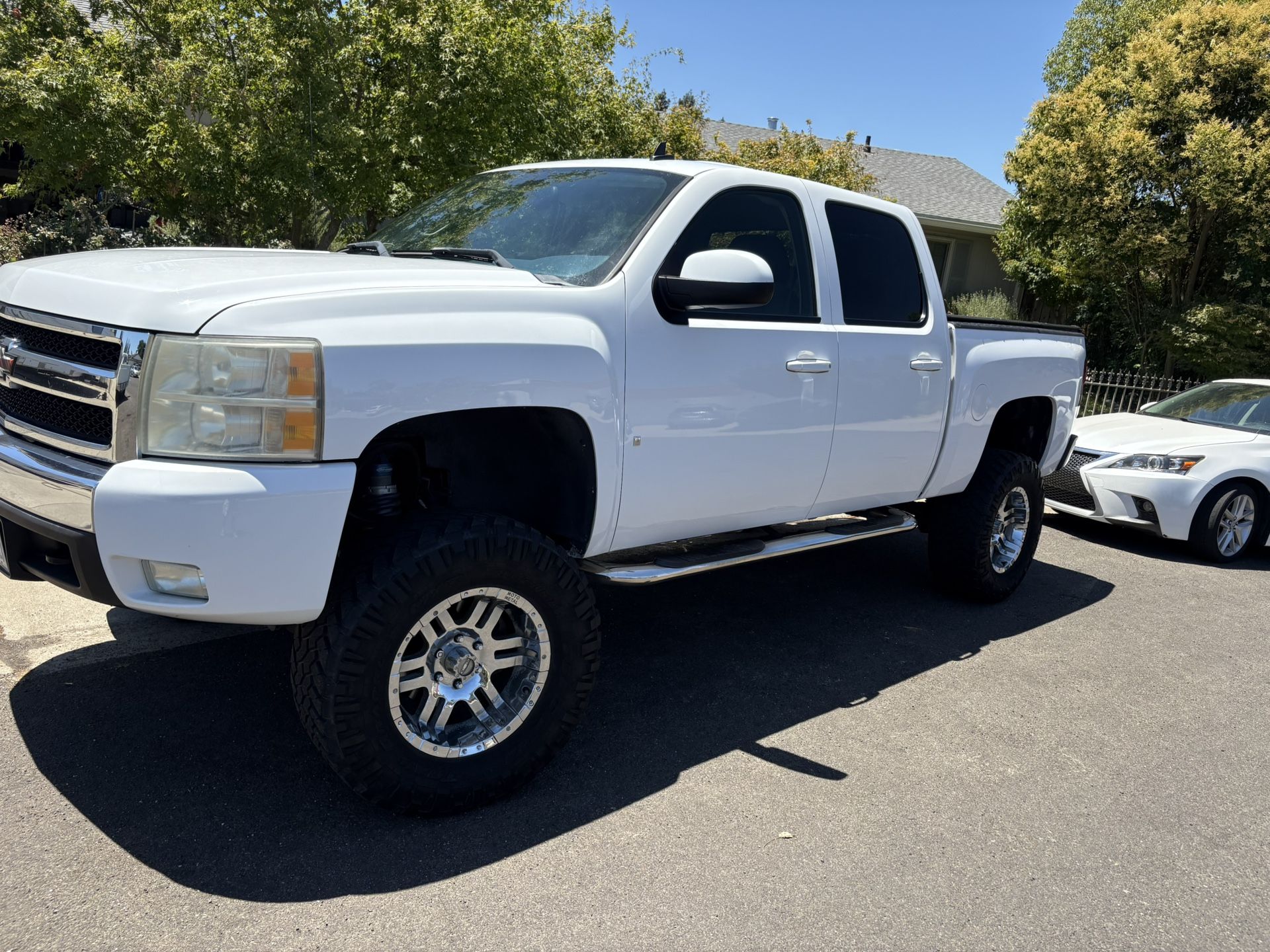 2008 Chevrolet Silverado