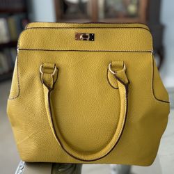 Women's Faux Leather Handbag