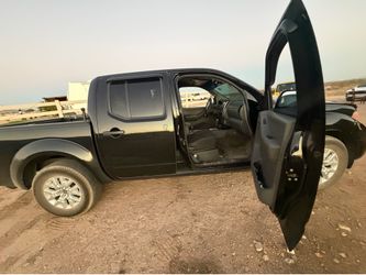 2012 Nissan Frontier
