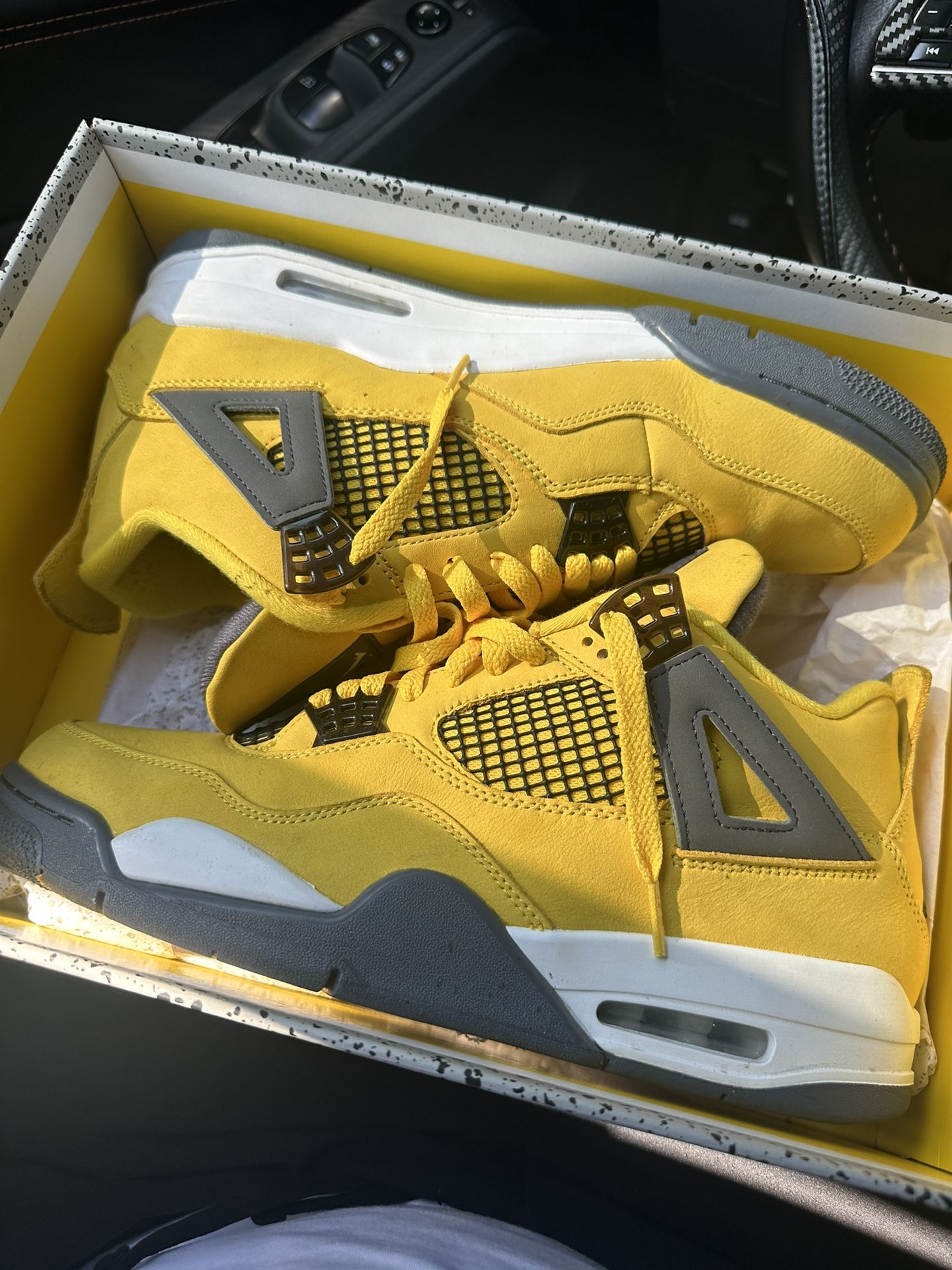 Jordan 4s