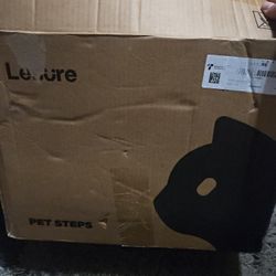 Dog Stairs for Small Dogs - Pet Stairs 