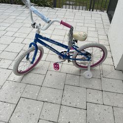 Huffy Girls Kids Bike