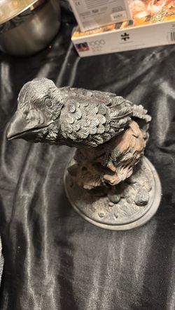 Crow + Skull dice roller