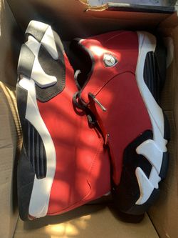 💰 BLACK/GYM RED-WHITE-OFF WHITE