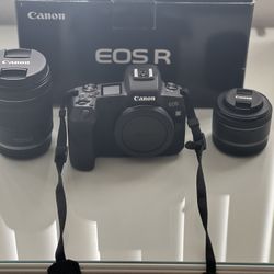 Canon EOS R Bundle