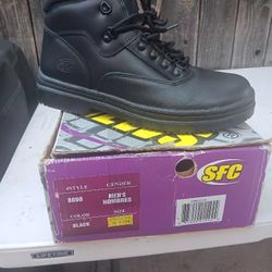 New Work Shoes 