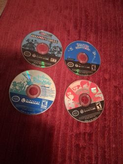 4 game cube
