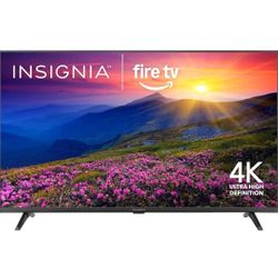 New 50" Smart TV 