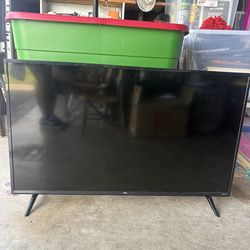 TCL TV-no cable