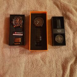 Watches