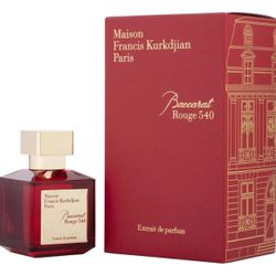 Baccarat Rouge 540 