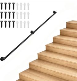 Metal Staircase Hand Rail