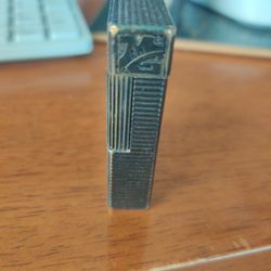 Antique St DuPont Lighter Line 1