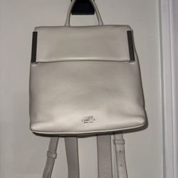 Vince Camuto Leather Backpack 
