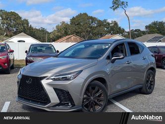 2024 Lexus NX 350