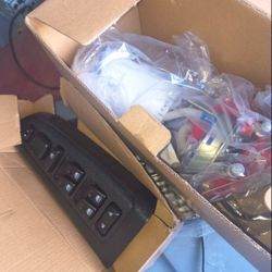 2002 Chevy Avalanche Fuel Pump 