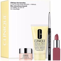 Clinique 4-Pc. Fan Favorites Set