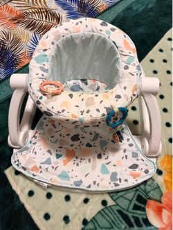 infant support sitting chair