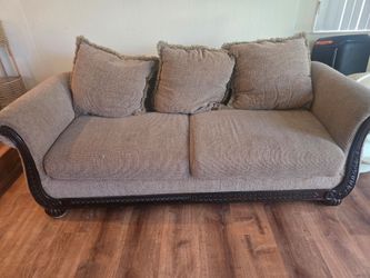 Free sofa