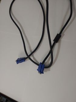 High-speed VGA Monitor Cord