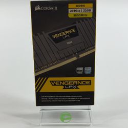Corsair Vengeance LPX CMK32GX4M2D3600C18 32GB (2x16GB)