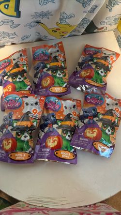 Littlest Pet Shop Boos & Bows
