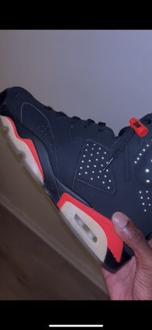 Jordan Infrared 6s