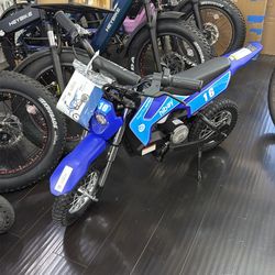 Hiboy DK1 dirt electric bike for kids