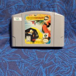 Wipeout 64 for Nintendo 64