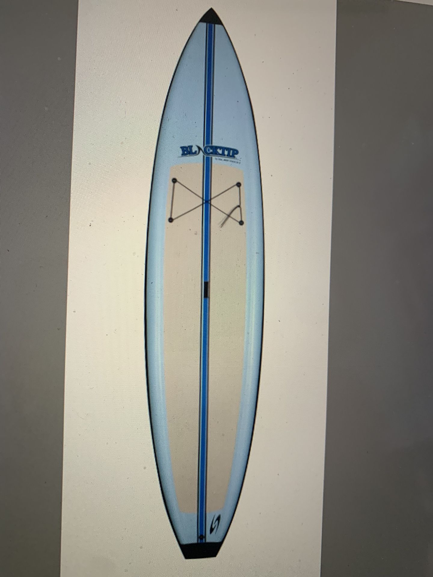Surftech Saber Blacktip Paddle board