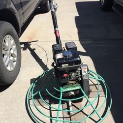 Power trowel 36 inch