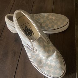 Girls Vans 