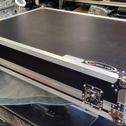 Odyssey ODY USA FZMGP32XW  Flight Case For YAMAHA MGP32x Mixer With Wheels  NEW 