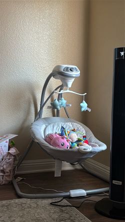 graco swing