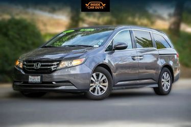 2016 Honda Odyssey