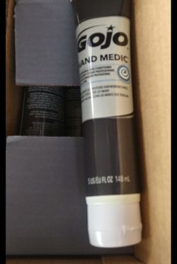 Gojo Hand Medic Professional Skin Conditioner lotion 