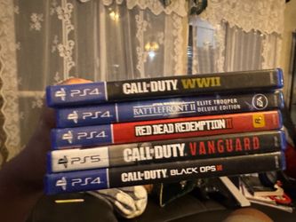 PS4 GAME@Ps5 Vanguard