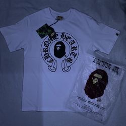 Bape shirts for sale