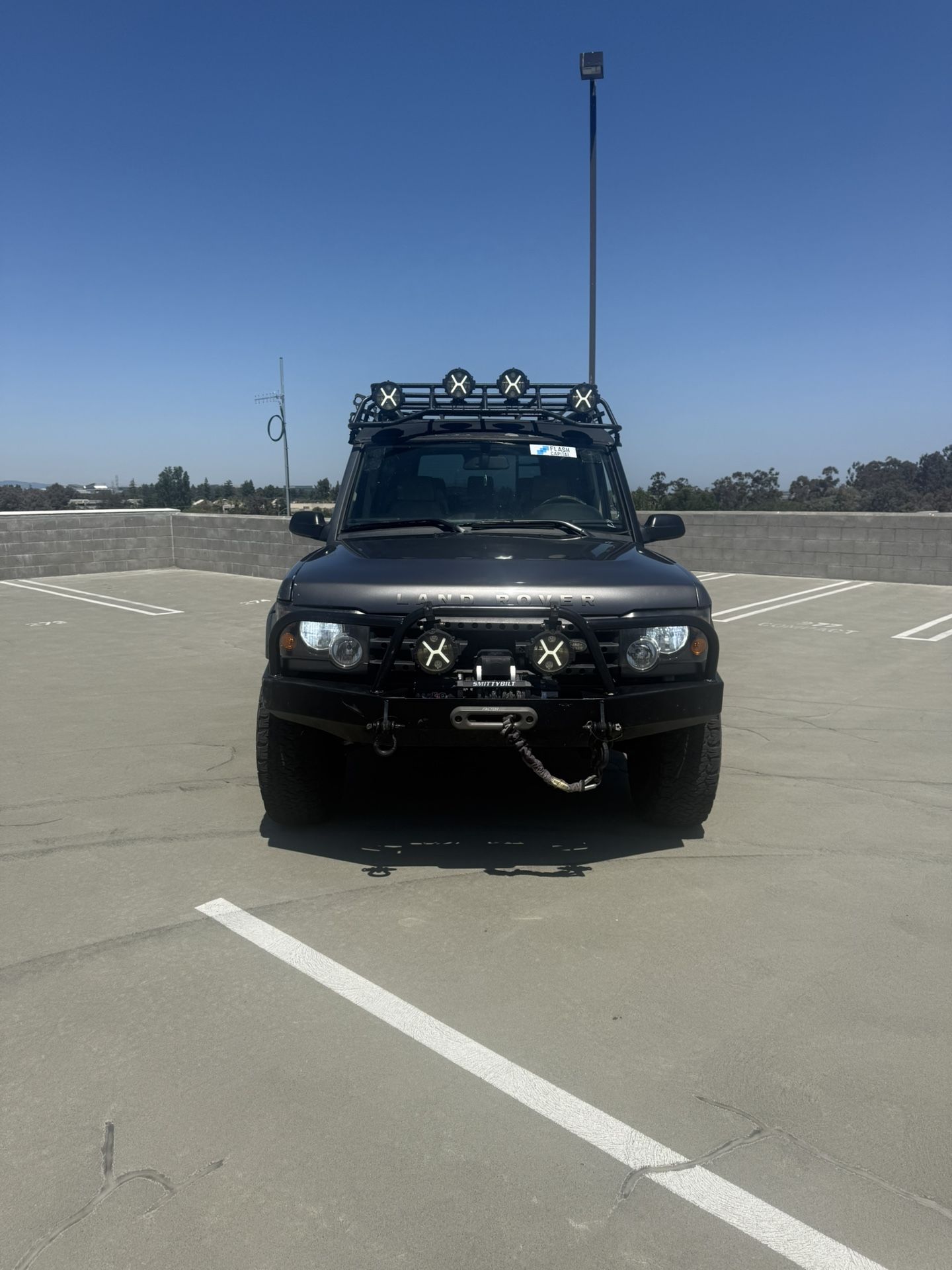 2004 Land Rover Discovery