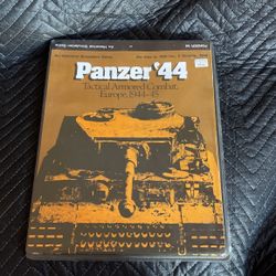 Panzer ‘44–board game by Simulations Publications