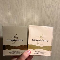 Burberry Perfume Womens