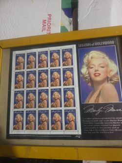 Marilyn monroe
