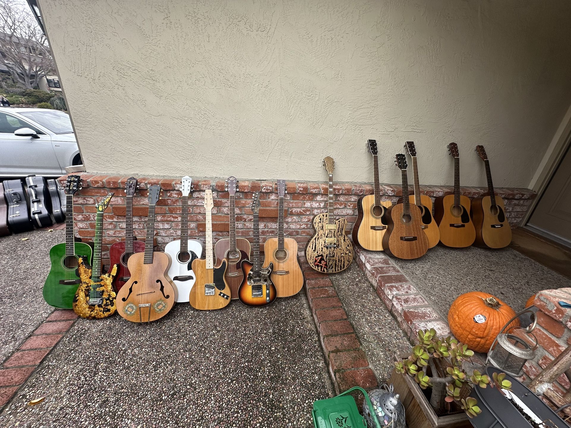 Guitar Sale $100 Each!