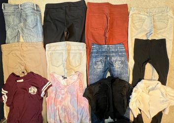 Lady Size Medium (20 Items)