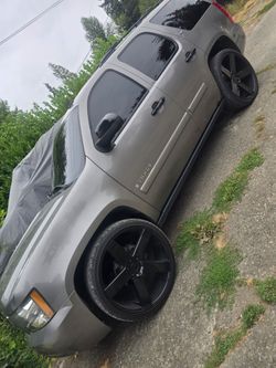 2008 tahoe