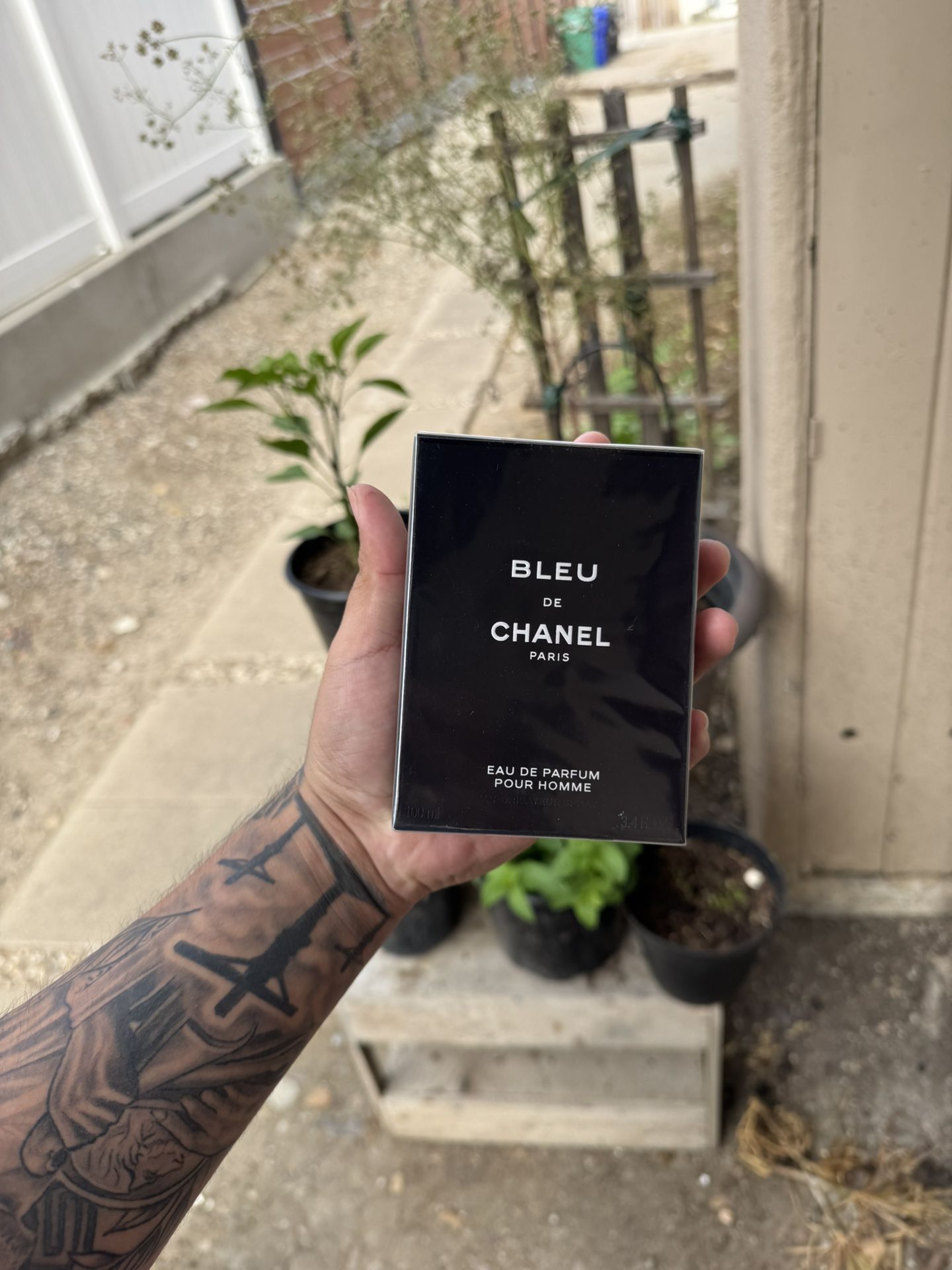 Cologne Perfume