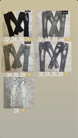 Ksubi jeans