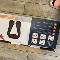 Electric Neck Massager,