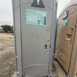 Portable Restrooms