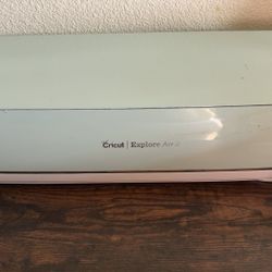 Cricut Explorer air 2